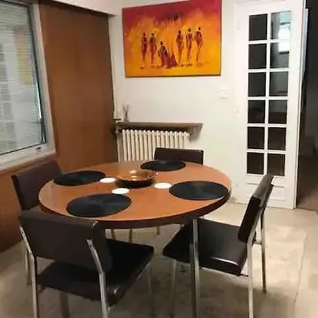 Prázdninový dům Maison Spacieuse A Avec Jardin 150 M² Villeneuve-lès-Avignon