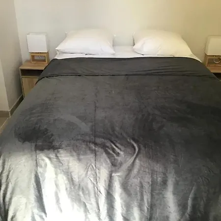 Maison Spacieuse A Avec Jardin 150 M² *