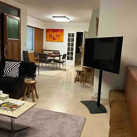 Maison Spacieuse A Avec Jardin 150 M² Prázdninový dům