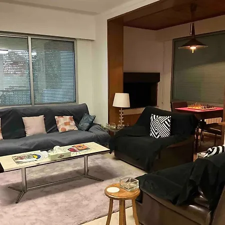 Maison Spacieuse A Avec Jardin 150 M² Ferienhaus *