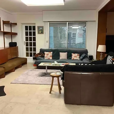Ferienhaus Maison Spacieuse A Avec Jardin 150 M² *