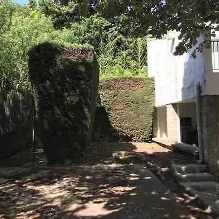 Ferienhaus Maison Spacieuse A Avec Jardin 150 M² *