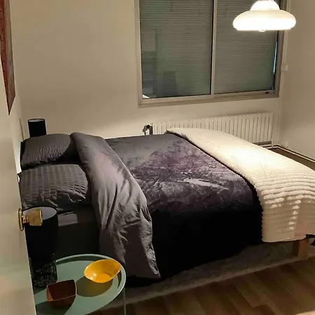 Maison Spacieuse A Avec Jardin 150 M² *