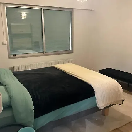 Maison Spacieuse A Avec Jardin 150 M² Ferienhaus *