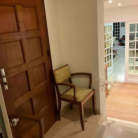 Ferienhaus Maison Spacieuse A Avec Jardin 150 M² *