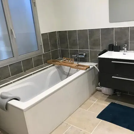 Maison Spacieuse A Avec Jardin 150 M² Ferienhaus Villeneuve-lès-Avignon