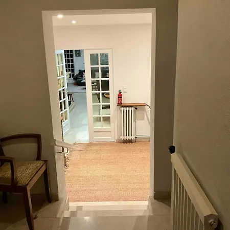 Maison Spacieuse A Avec Jardin 150 M² *