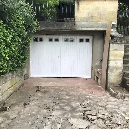 Ferienhaus Maison Spacieuse A Avec Jardin 150 M²