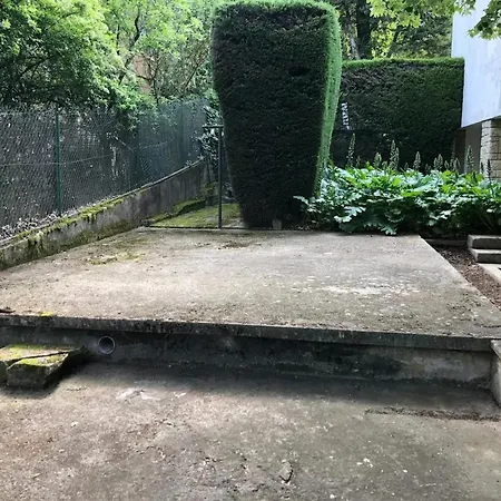 Maison Spacieuse A Avec Jardin 150 M² Ferienhaus *