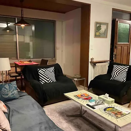 Ferienhaus Maison Spacieuse A Avec Jardin 150 M² *