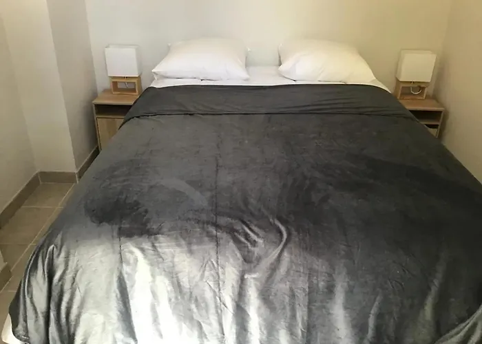 Maison Spacieuse A Avec Jardin 150 M² *