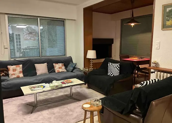 Maison Spacieuse A Avec Jardin 150 M² Holiday home *