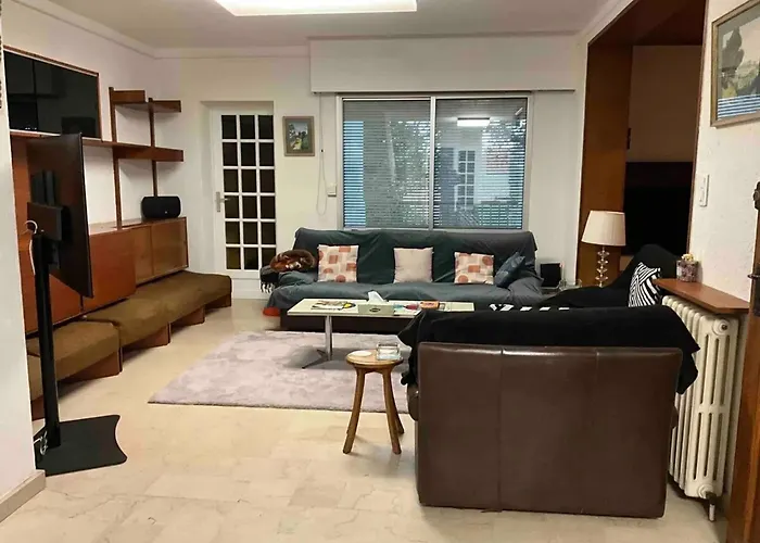 Holiday home Maison Spacieuse A Avec Jardin 150 M² *