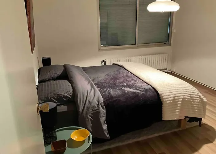 Maison Spacieuse A Avec Jardin 150 M² *