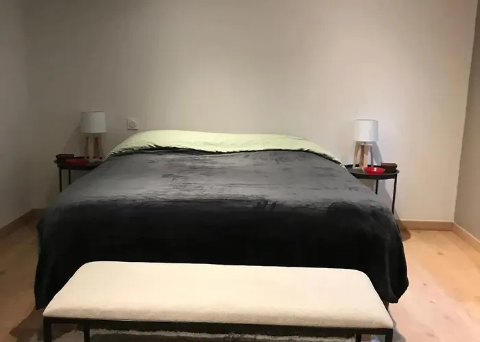 Maison Spacieuse A Avec Jardin 150 M²