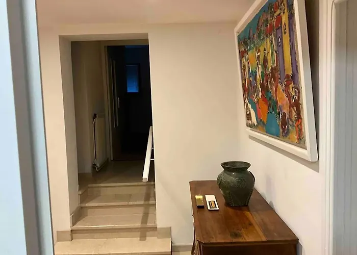 Holiday home Maison Spacieuse A Avec Jardin 150 M² Villeneuve-les-Avignon