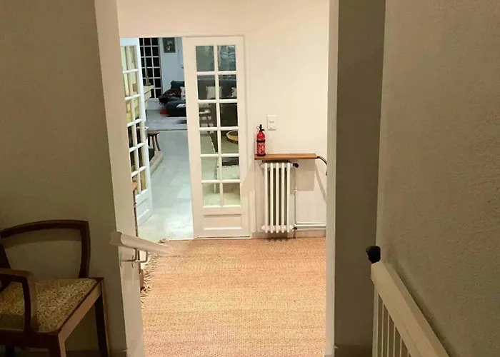 Maison Spacieuse A Avec Jardin 150 M² *