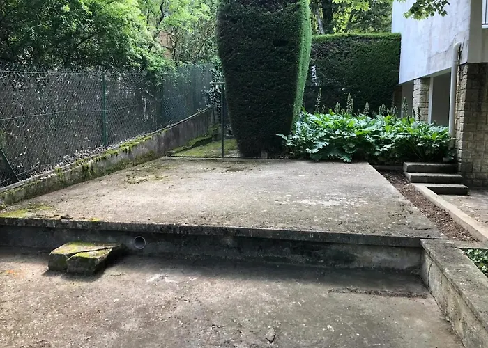 Maison Spacieuse A Avec Jardin 150 M² Holiday home *