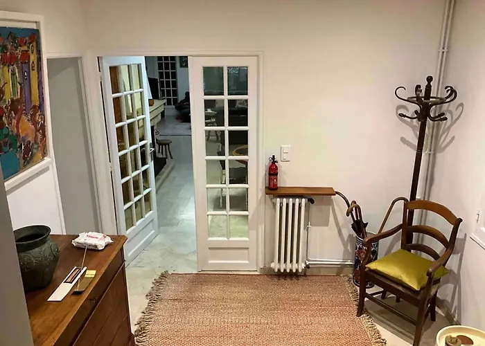 Maison Spacieuse A Avec Jardin 150 M² Villeneuve-les-Avignon