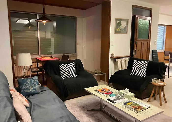 Holiday home Maison Spacieuse A Avec Jardin 150 M² *