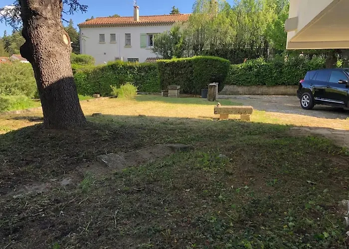 Maison Spacieuse A Avec Jardin 150 M² *